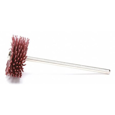 Radial Bristle Disc, TC, 3/4 In, 220G, PK192 MPN:61500147998