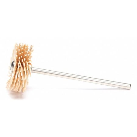 Radial Bristle Disc, TC, 3/4In, 6 Mic, PK192 MPN:61500153368
