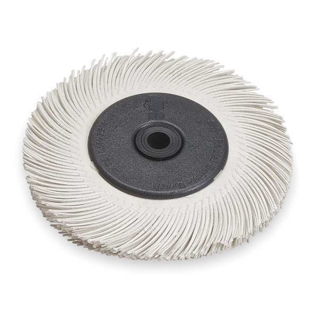 Radial Bristle Brush, T-C, 6Diax7/16W, 120G MPN:61500187747