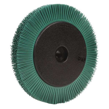 Radial Bristle Brush, T-S, 8Diax1W, 50G, PK2 MPN:61500189446