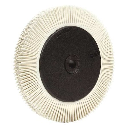 Radial Bristle Brush, TS, 8Diax1W, 120G, PK2 MPN:61500189461