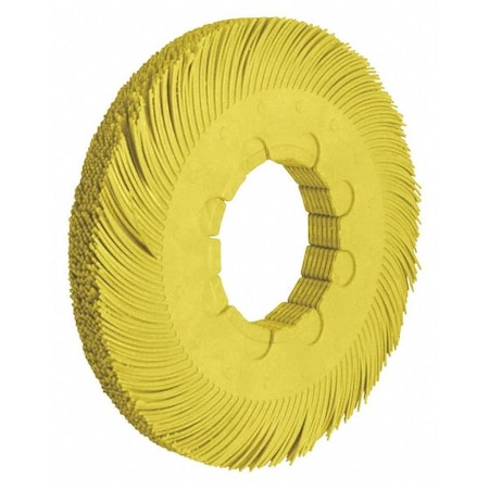 Radial Bristle Disc, 8
