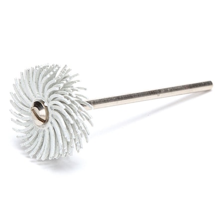 Radial Bristle Disc, 3/4
