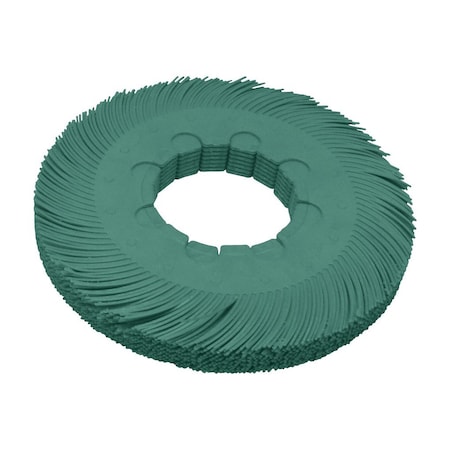 Radial Bristle Brush Replacement Dsc, T-S 50 Refill, 8in, 1/pk MPN:BB-ZB