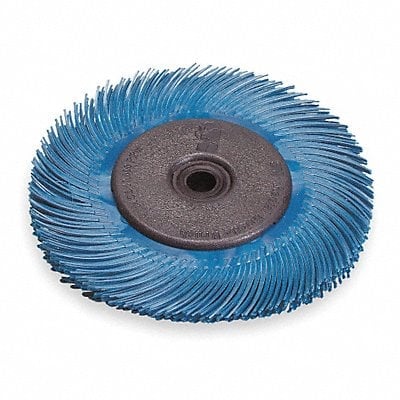 Radial Bristle Brush T-C 6Diax7/16W 400G MPN:61500187762