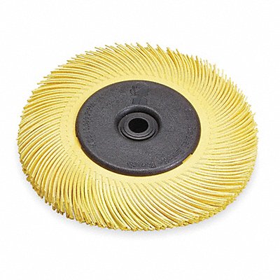 Radial Bristle Brush T-C 6 Diax7/16W 80G MPN:61500187770