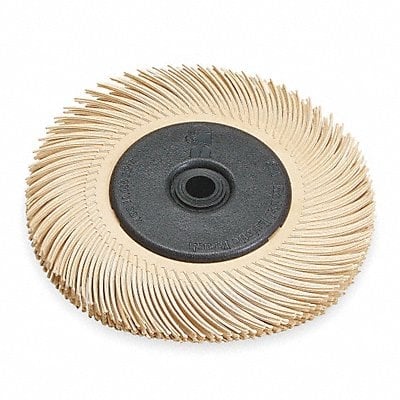 Radial Bristle Brush T-C 6x7/16 6 Micron MPN:61500187788