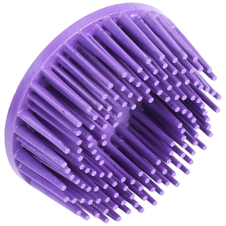 Body Mans Bristle Disc, 2 In, PK4 MPN:07536