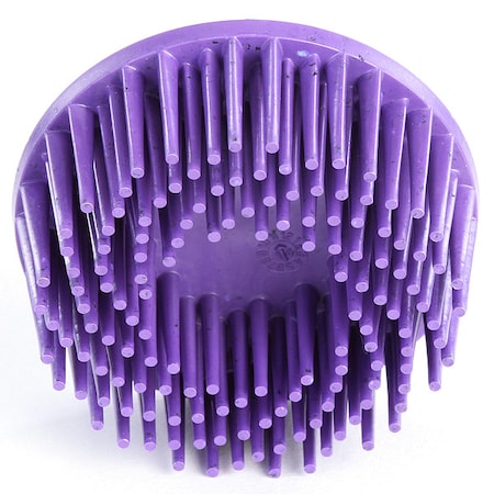 Body Mans Bristle Disc, 1 In, PK6 MPN:07540