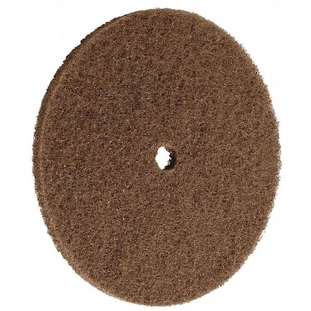 Cut and Polish Disc, 6inx3/4 in A VFN, 1, PK100 MPN:CP-DC
