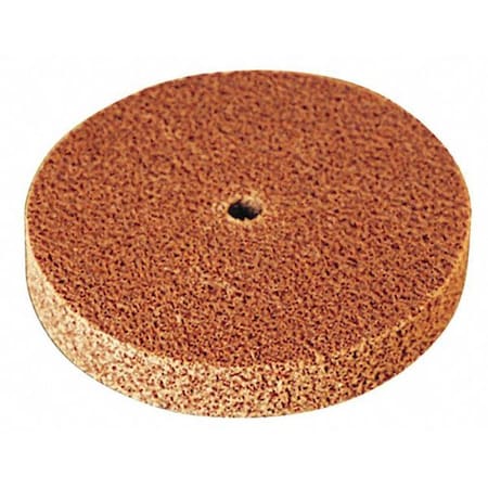 Cut and Polish Unitized Wheel, 2inx3/4in, PK15 MPN:CP-UW