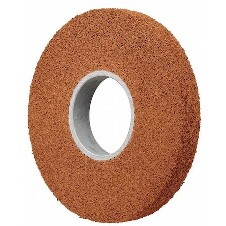 Cut and Polish Wheel, 14inx1inx8 in 7A M MPN:CP-WL