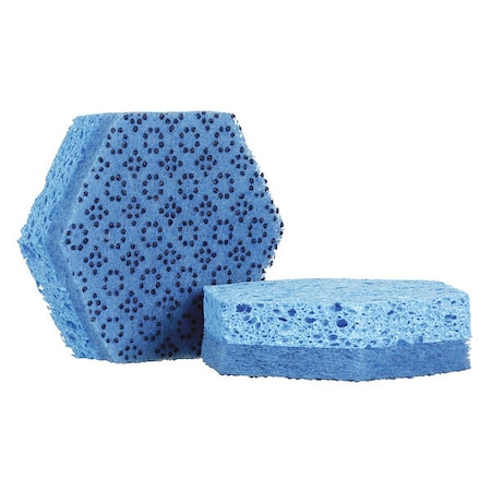 Scrubber Sponge, 4-29/64