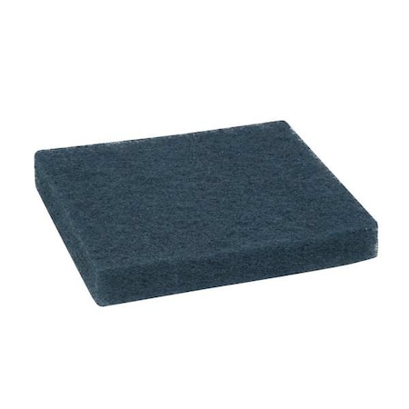 Scotch-Brite Cleaning Pad, Blue, 4