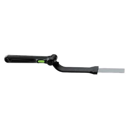 Cleaning Tool, 18 5/8 in L, Black MPN:905