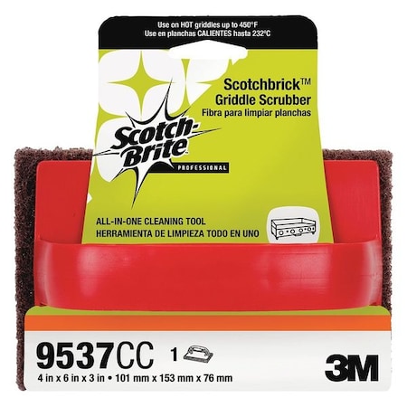 Scrubber Sponge, 4