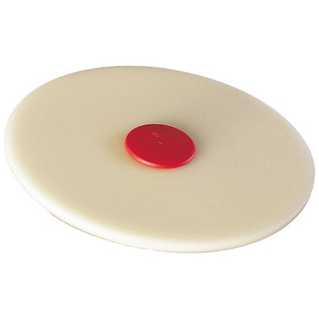 Adhesive/Stripe Removal Disc, 6 In Dia, PK8 MPN:07502