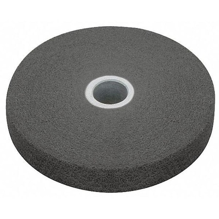 Unitized Wheel, 4 in Dia, 1/4 in W, 1/4 in Arbor Hole MPN:61500057700