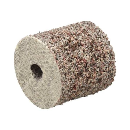 Unitized Wheel, 1 in Dia, 1 in W, 3/16 in Arbor Hole MPN:61500057833