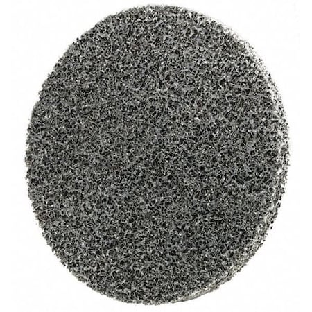 Unitized Wheel, 6 in Dia, 1/4 in W, 1/2 in Arbor Hole MPN:7000000712