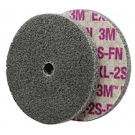 Unitized Wheel, 1 in Dia, 1/4 in W, 1/8 in Arbor Hole MPN:7000000722