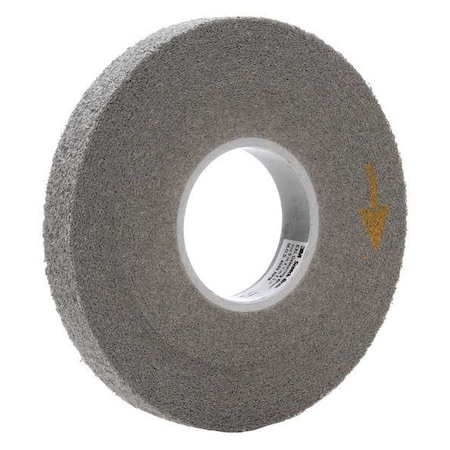 Convolute Wheel, Deburring, 8x1x3, FN MPN:7000000738