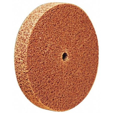Unitized Wheel, 2 in Dia, 1/8 in W, 1/4 in Arbor Hole MPN:7000028427