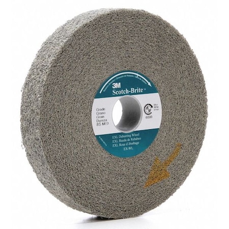 Convolute Wheel, Blending, XL-WL, 6