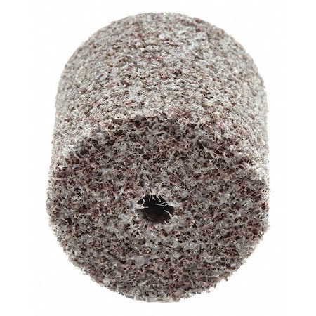 Unitized Wheel, 1 in Dia, 1 in W, 3/16 in Arbor Hole MPN:7000045846