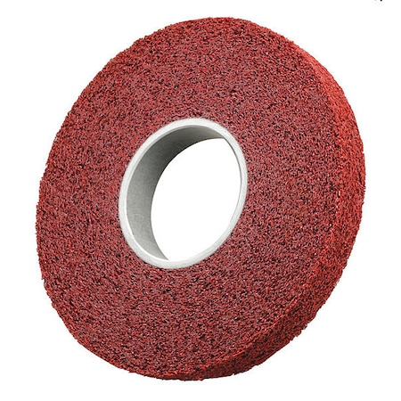 Convolute Wheel, Blending, MF-WL, 8