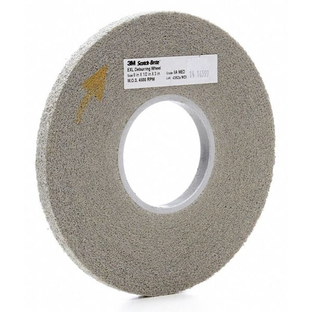 Convolute Wheel, Blending, XL-WL, 8