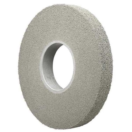 Convolute Wheel, Deburring, 8x3/8x3, FN MPN:7000046064