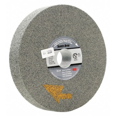 Convolute Wheel, Blending, XP-WL, 6