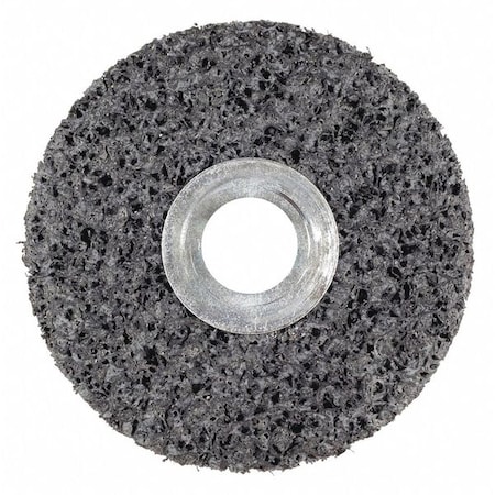 Clean and Strip Cup Wheel, CS-UW, 1