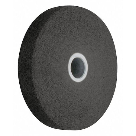 Unitized Wheel, 4 in Dia, 1/2 in W, 1/4 in Arbor Hole MPN:7000120678