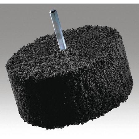Convolute Wheel, Blending, MU-WL, 8