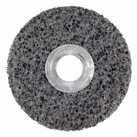 Clean and Strip Cup Wheel, CS-UW, 4