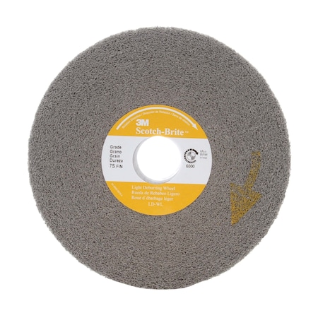 Light Deburring Wheel, 12