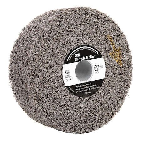 Convolute Wheel, Blending, MU-WL, 6