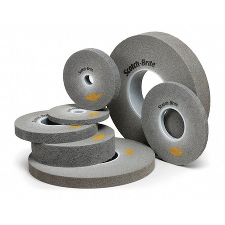 Convolute Wheel, Blending, EP-WL, 8