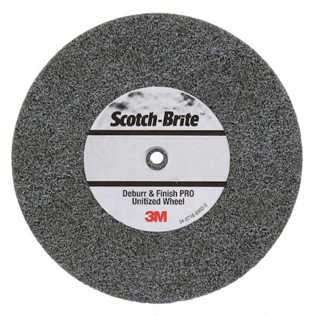 Convolute Wheel, Blending, DP-UW, 5