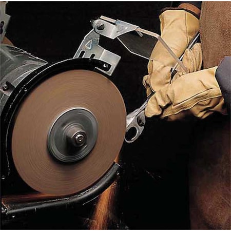 Convolute Wheel, Cut/Polish, 12x1x5, FN MPN:7010309294