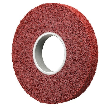Convolute Wheel, Blending, MF-WL, 8