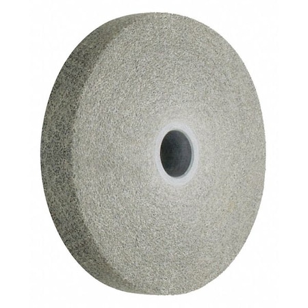 Unitized Wheel, 8 in Dia, 1 in W, 3/4 in Arbor Hole MPN:7010366015