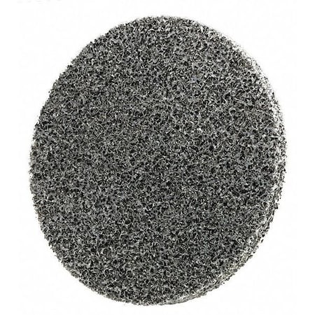 Unitized Wheel, 8 in Dia, 1/2 in W, 3/4 in Arbor Hole MPN:7010366033