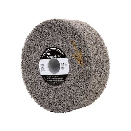 Convolute Wheel, Blending, MU-WL, 6