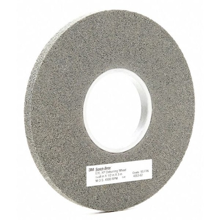 Convolute Wheel, Blending, XP-WL, 8