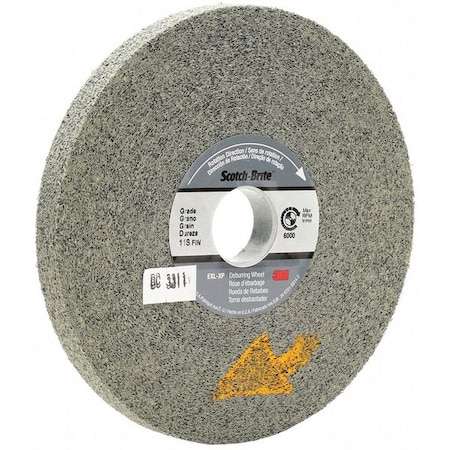 Convolute Wheel, Blending, XP-WL, 6