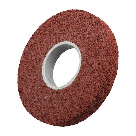 Convolute Whl, Metal Finish, 8x1x3, MED, PK3 MPN:7100000490