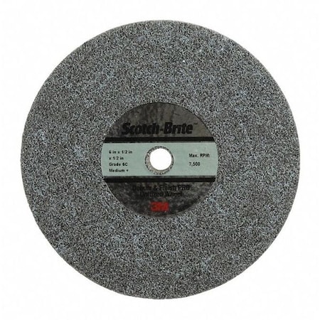 Convolute Wheel, Blending, DP-UW, 6